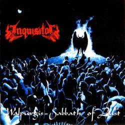 Inquisitor (NL) : Walpurgis - Sabbath of Lust